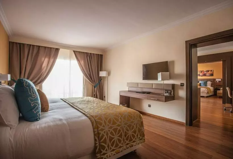 سوییت پرستیژ, Savoy Le Grand Hotel Marrakech