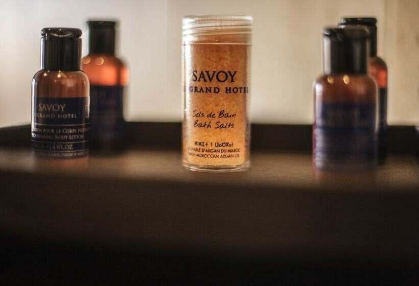 سوییت پرستیژ, Savoy Le Grand Hotel Marrakech