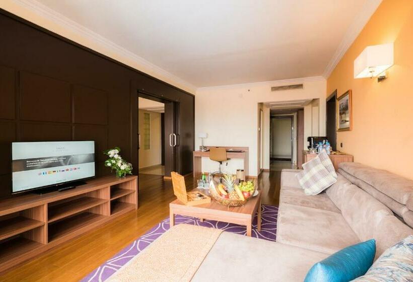 سوئیت پرستیژ 2 خوابه, Savoy Le Grand Hotel Marrakech