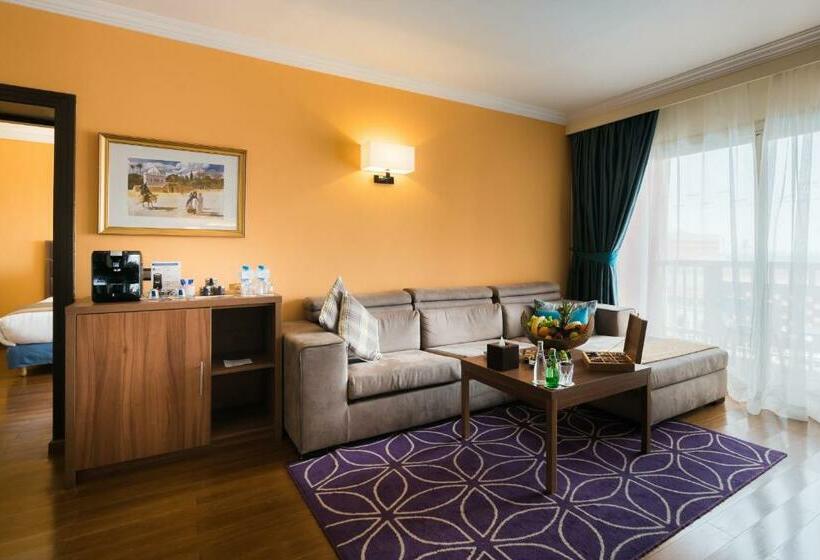 سوئیت پرستیژ 2 خوابه, Savoy Le Grand Hotel Marrakech