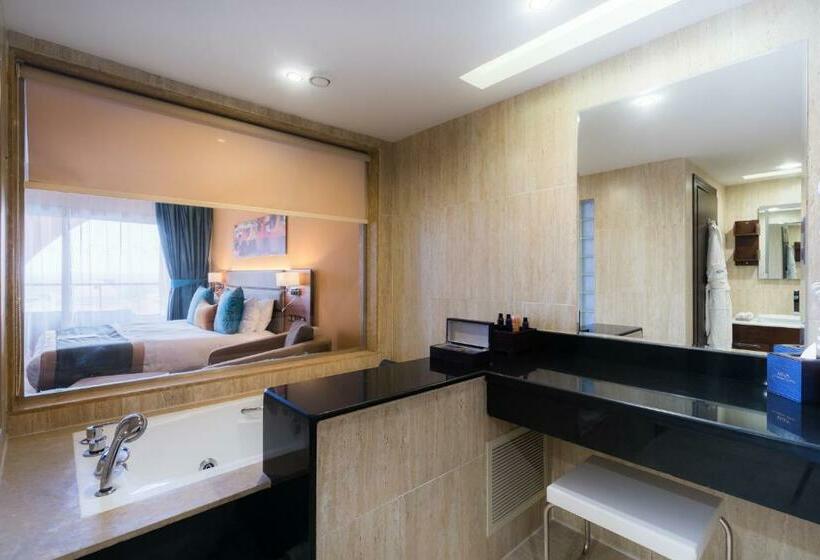 سوئیت پرستیژ 2 خوابه, Savoy Le Grand Hotel Marrakech