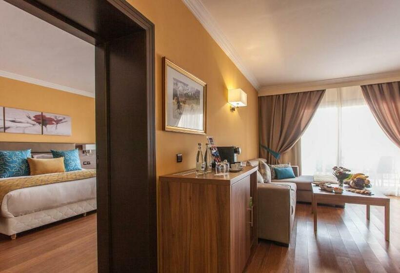 سوئیت پرستیژ 2 خوابه, Savoy Le Grand Hotel Marrakech