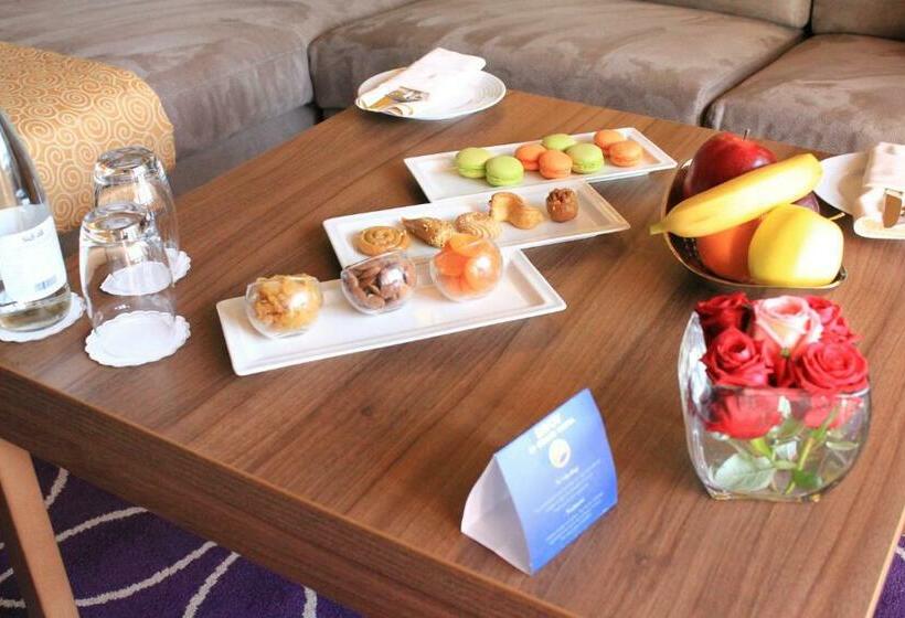 سوئیت پرستیژ 2 خوابه, Savoy Le Grand Hotel Marrakech