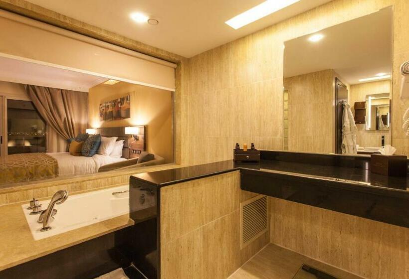 سوئیت پرستیژ 2 خوابه, Savoy Le Grand Hotel Marrakech