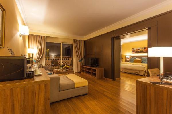 سوییت, Savoy Le Grand Hotel Marrakech