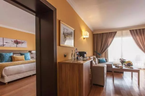 سوییت, Savoy Le Grand Hotel Marrakech