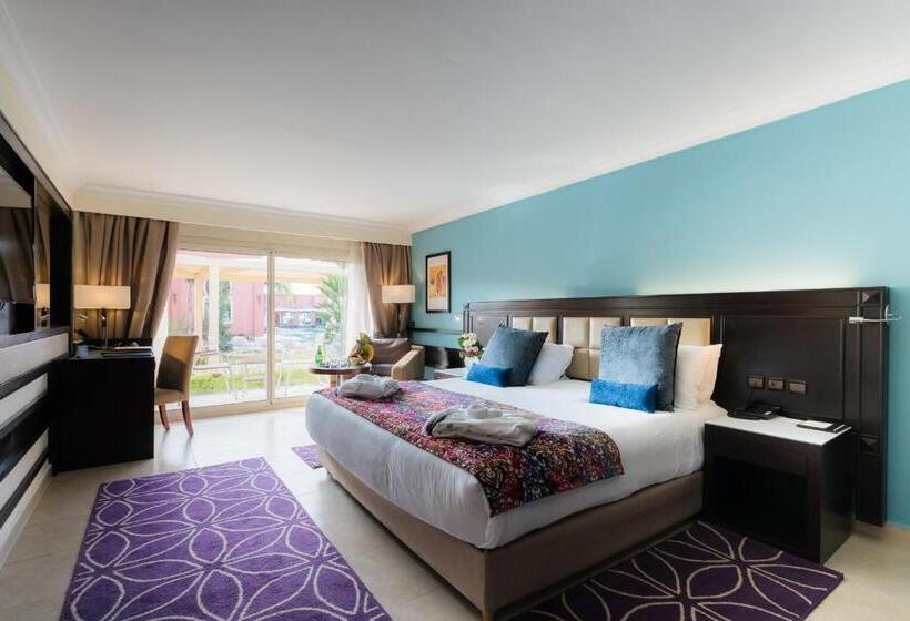 اتاق پرستیژ, Savoy Le Grand Hotel Marrakech