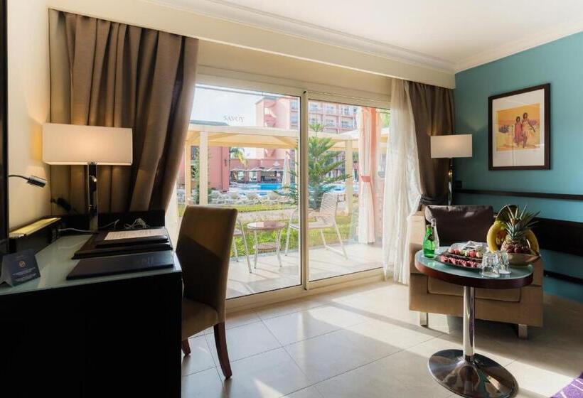 اتاق پرستیژ, Savoy Le Grand Hotel Marrakech