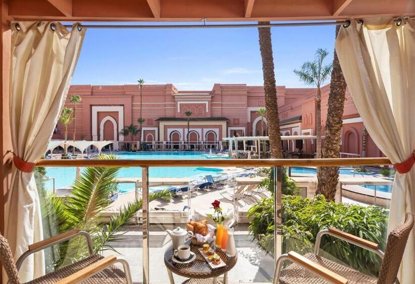 سوییت پرستیژ, Savoy Le Grand Hotel Marrakech