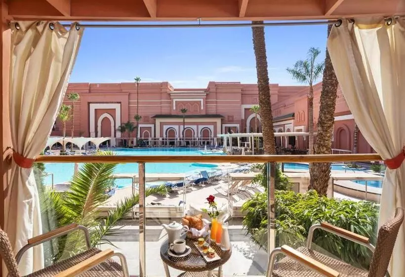 سوئیت پرستیژ 2 خوابه, Savoy Le Grand Hotel Marrakech