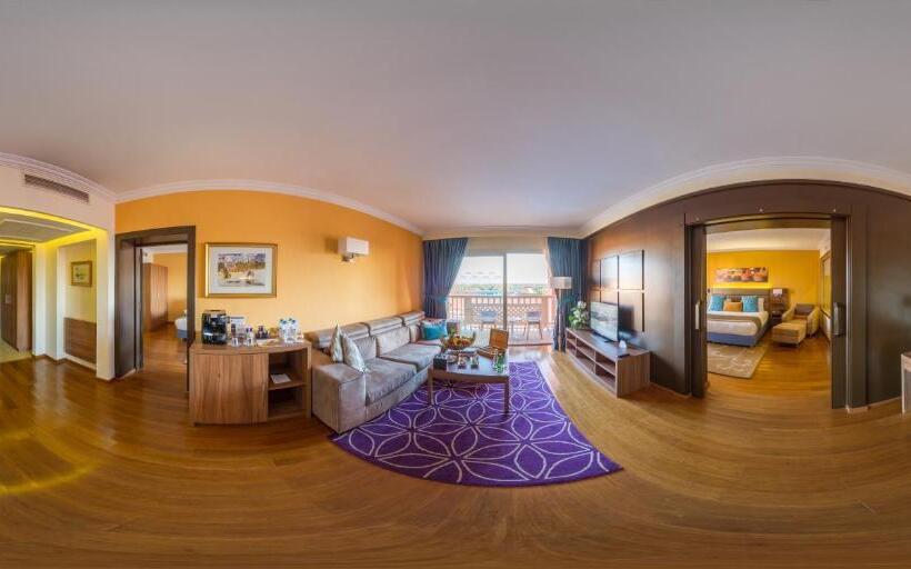 سوئیت پرستیژ 2 خوابه, Savoy Le Grand Hotel Marrakech