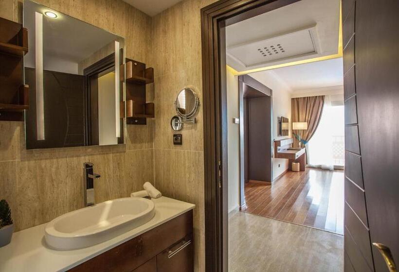 سوئیت پرستیژ 2 خوابه, Savoy Le Grand Hotel Marrakech