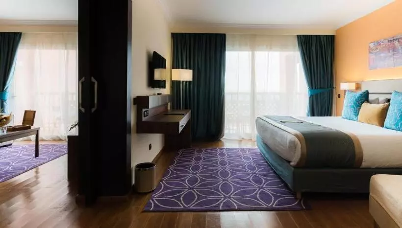 سوییت, Savoy Le Grand Hotel Marrakech