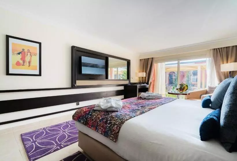 اتاق پرستیژ, Savoy Le Grand Hotel Marrakech