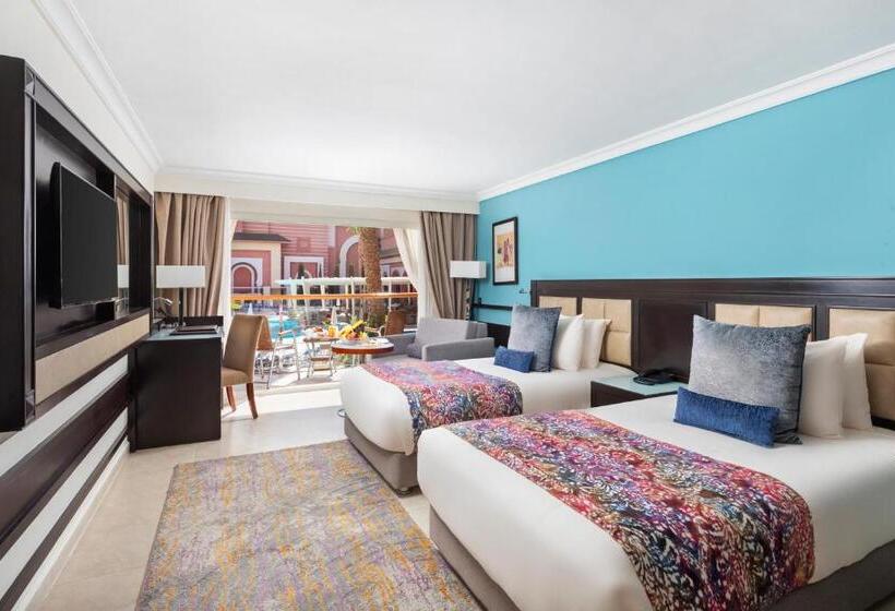 اتاق پرستیژ, Savoy Le Grand Hotel Marrakech