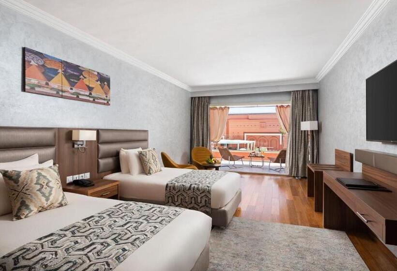 اتاق پرستیژ, Savoy Le Grand Hotel Marrakech