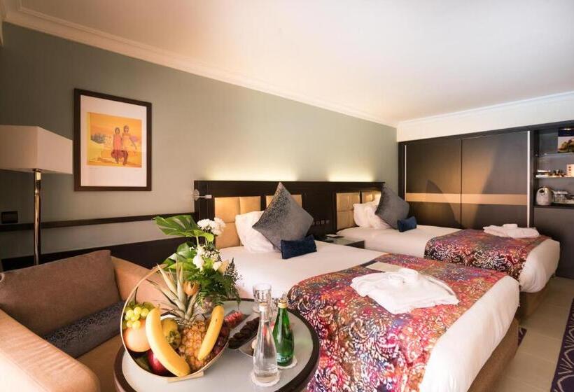 اتاق پرستیژ, Savoy Le Grand Hotel Marrakech