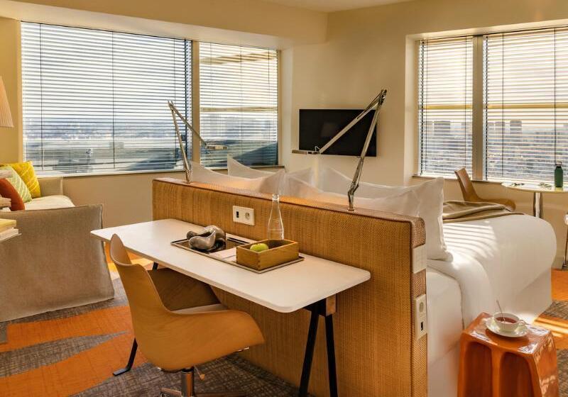 سوییت, Savoy Le Grand Hotel Marrakech