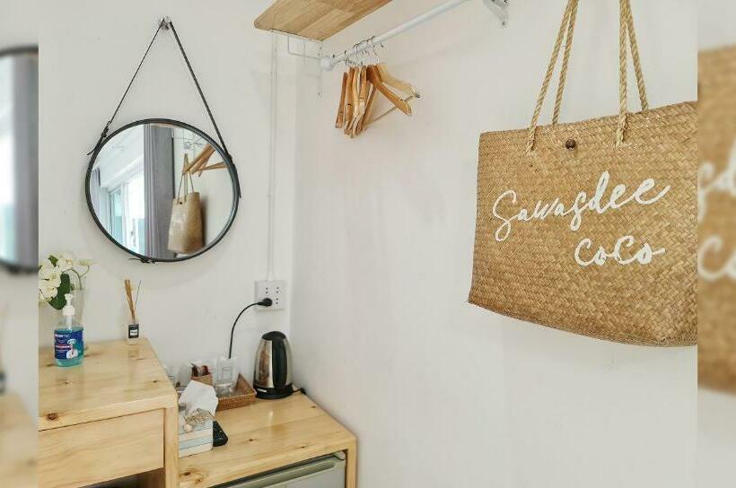 غرفة عائلية, Sawasdee Coco Resort