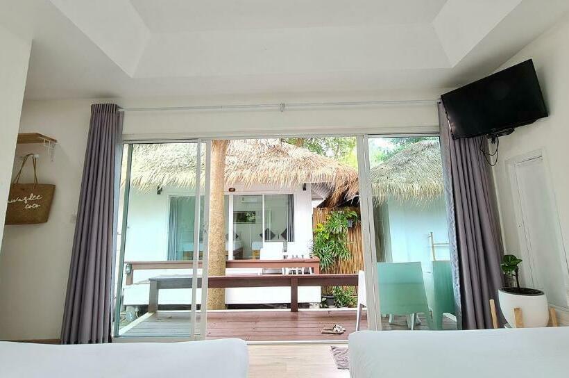 غرفة عائلية, Sawasdee Coco Resort