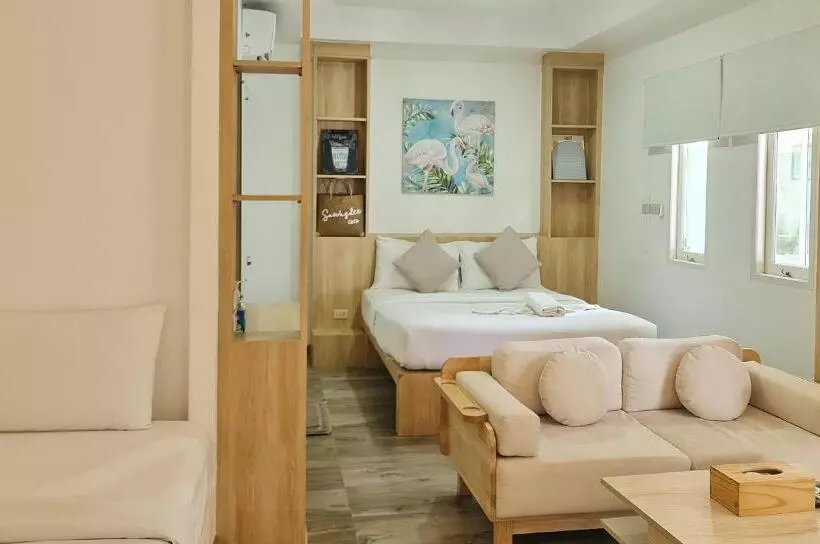 Habitació Triple Superior, Sawasdee Coco Resort