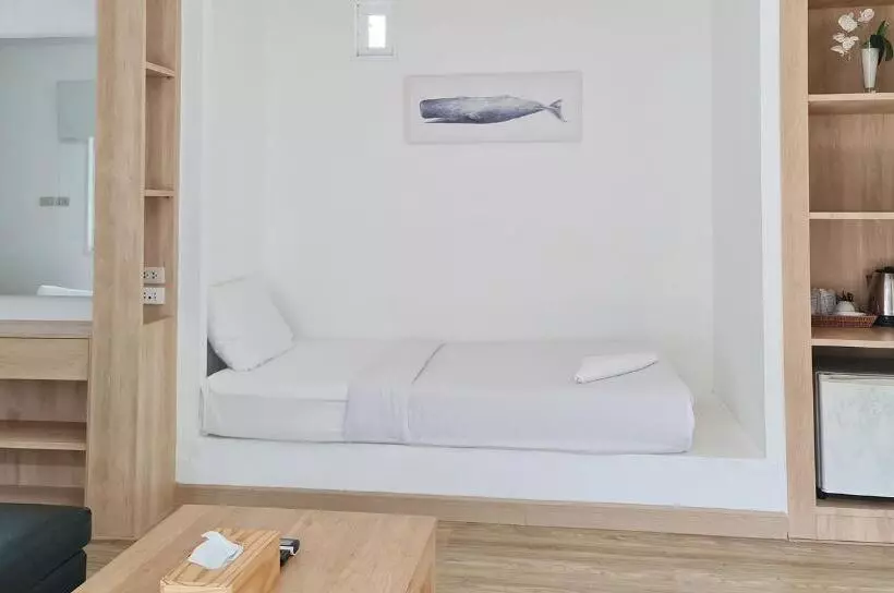Habitació Triple Superior, Sawasdee Coco Resort