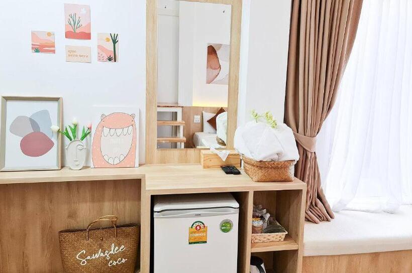 غرفة عائلية, Sawasdee Coco Resort