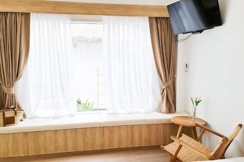 غرفة عائلية, Sawasdee Coco Resort