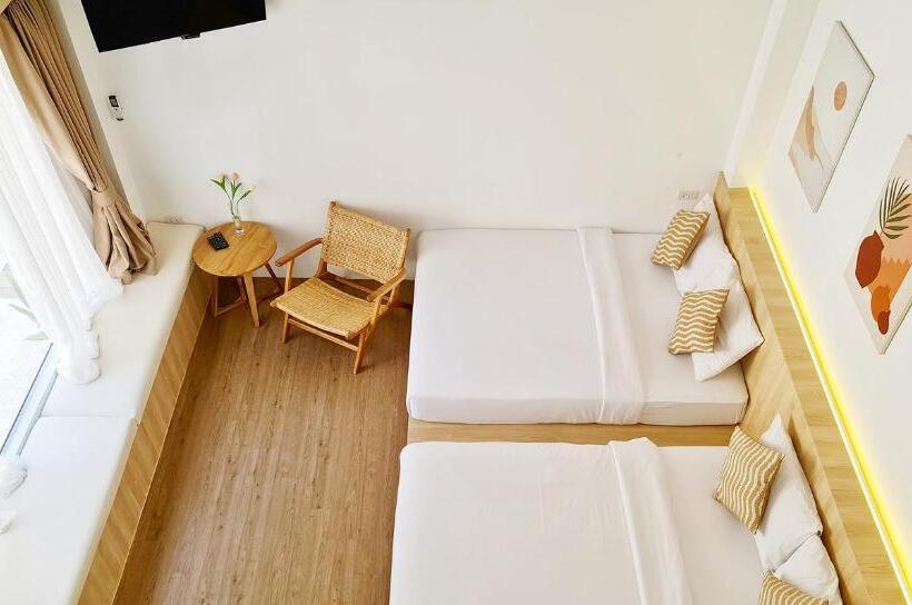 Семейный Номер, Sawasdee Coco Resort
