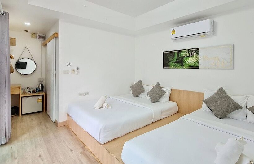 غرفة عائلية, Sawasdee Coco Resort