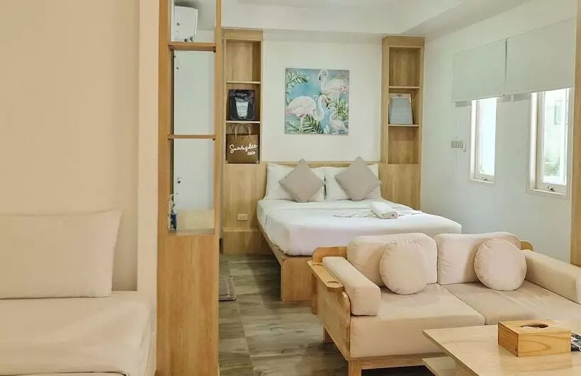 Habitació Triple Superior, Sawasdee Coco Resort