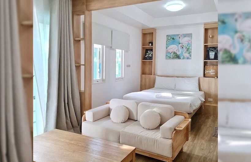 غرفة سوبيريور ثلاثية, Sawasdee Coco Resort