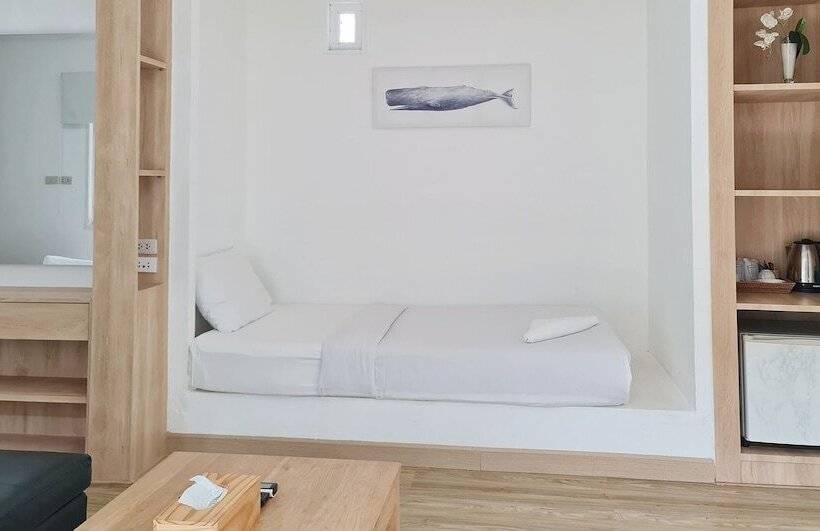 غرفة سوبيريور ثلاثية, Sawasdee Coco Resort