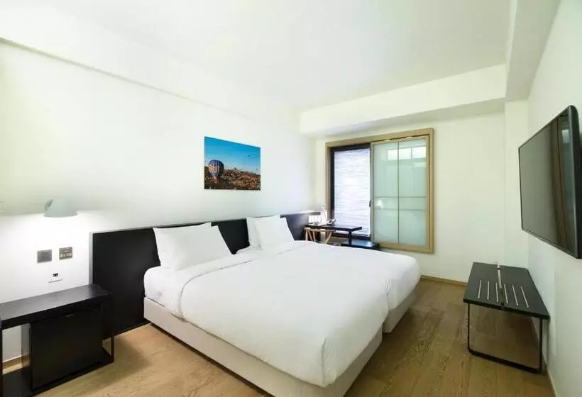 デラックスルーム, Sotetsu Hotels The Splaisir Seoul Myeongdong