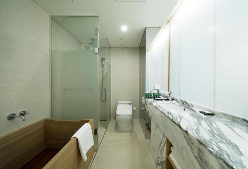 Quarto Triplo Deluxe, Sotetsu Hotels The Splaisir Seoul Myeongdong