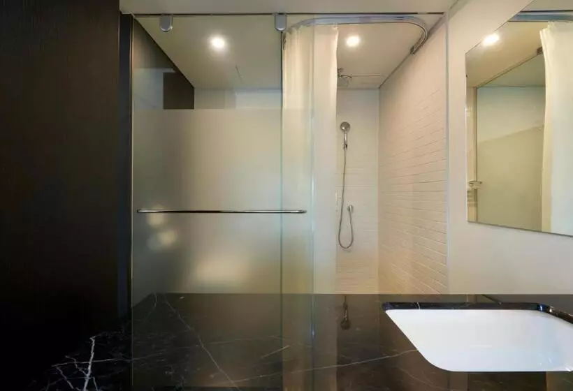 スーペリアールーム, Sotetsu Hotels The Splaisir Seoul Myeongdong