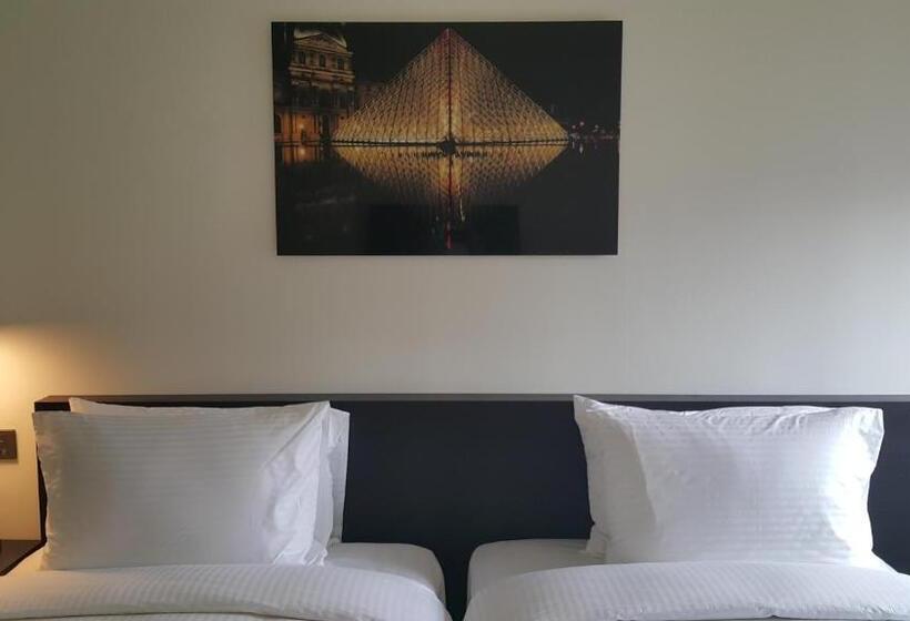 Quarto Superior, Sotetsu Hotels The Splaisir Seoul Myeongdong