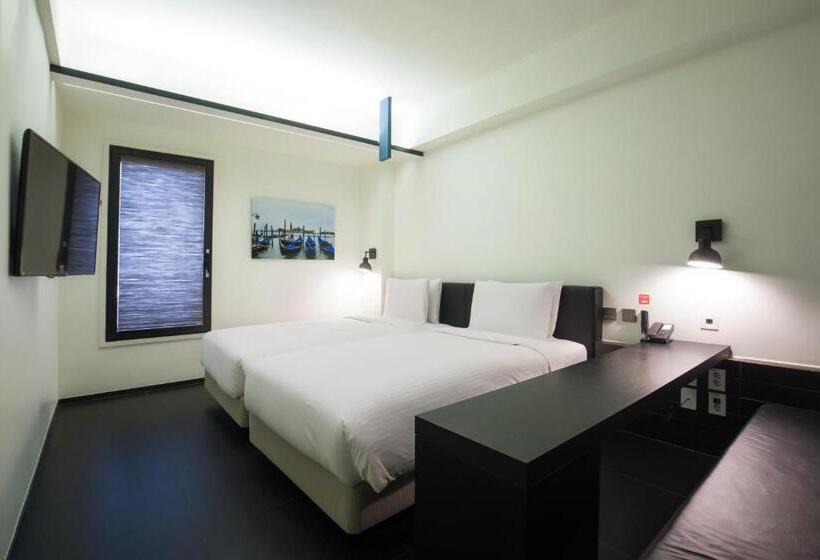 Quarto Superior, Sotetsu Hotels The Splaisir Seoul Myeongdong