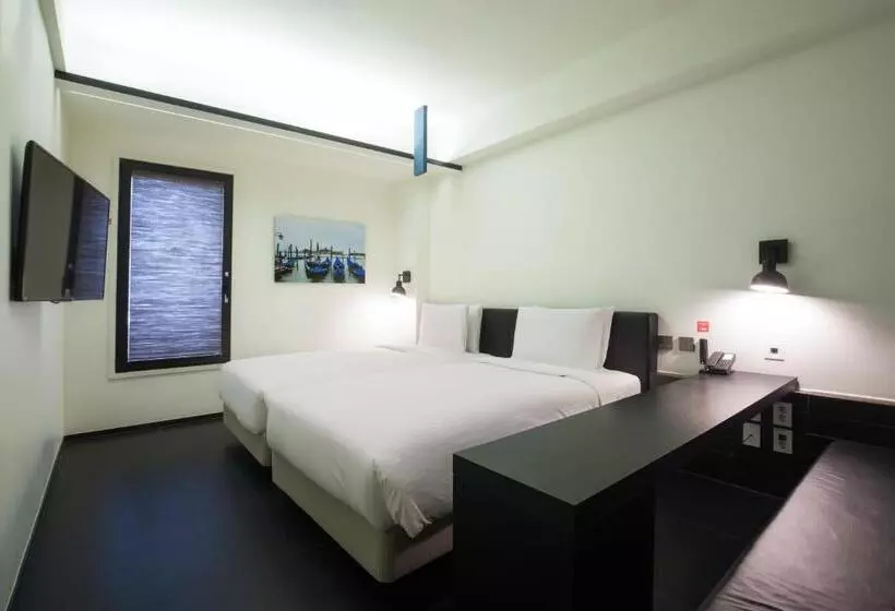 スーペリアールーム, Sotetsu Hotels The Splaisir Seoul Myeongdong