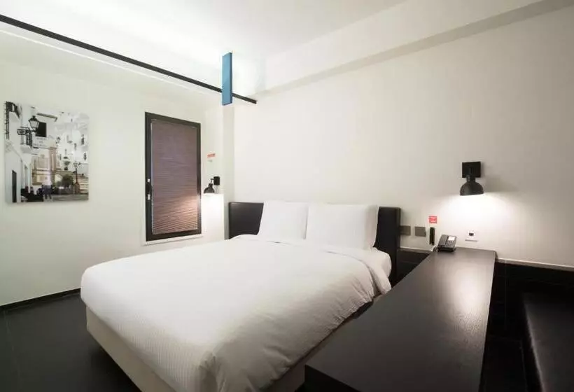 スーペリアールーム, Sotetsu Hotels The Splaisir Seoul Myeongdong