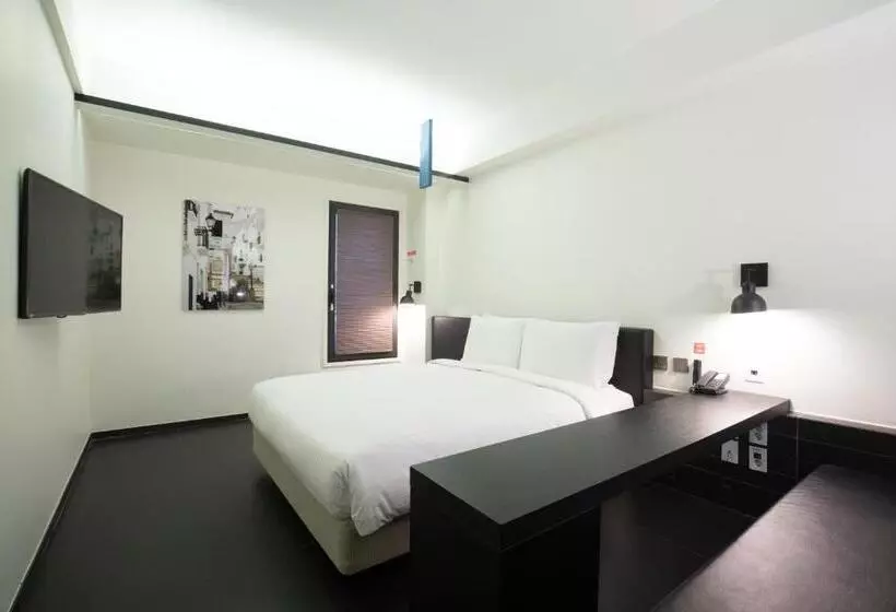 スーペリアールーム, Sotetsu Hotels The Splaisir Seoul Myeongdong