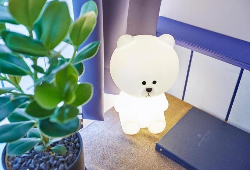 Номер Стандарт, Sotetsu Hotels The Splaisir Seoul Myeongdong