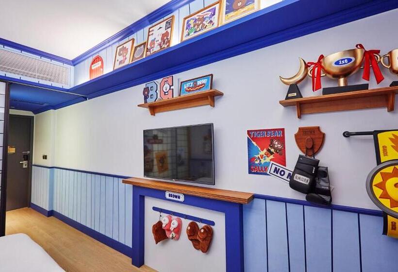 Quarto Estandar, Sotetsu Hotels The Splaisir Seoul Myeongdong