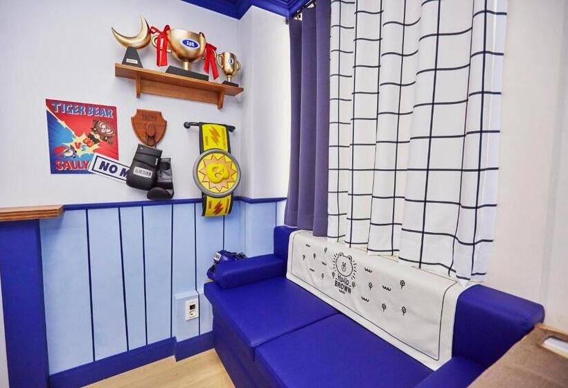 Quarto Estandar, Sotetsu Hotels The Splaisir Seoul Myeongdong