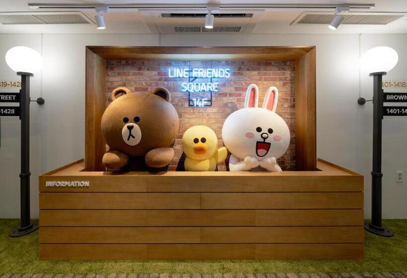 Quarto Estandar, Sotetsu Hotels The Splaisir Seoul Myeongdong