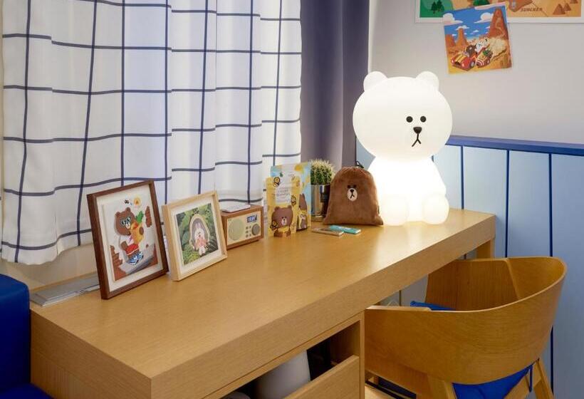 Quarto Estandar, Sotetsu Hotels The Splaisir Seoul Myeongdong