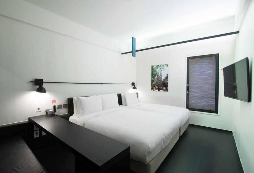 Quarto Familiar Superior, Sotetsu Hotels The Splaisir Seoul Myeongdong