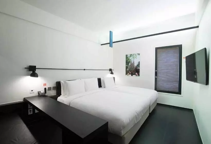 スーペリアファミリールーム, Sotetsu Hotels The Splaisir Seoul Myeongdong