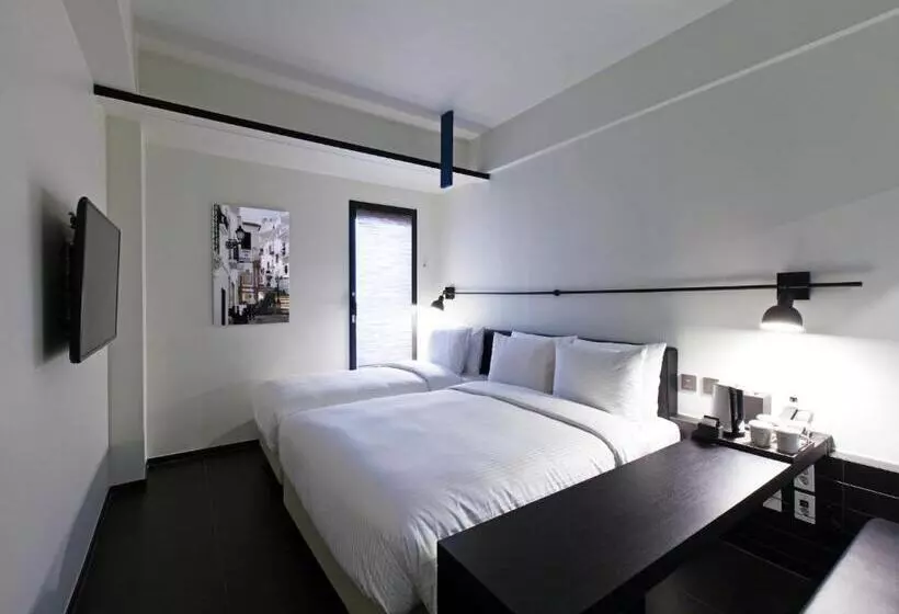 スーペリアファミリールーム, Sotetsu Hotels The Splaisir Seoul Myeongdong