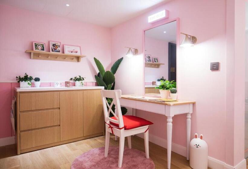 Suíte, Sotetsu Hotels The Splaisir Seoul Myeongdong